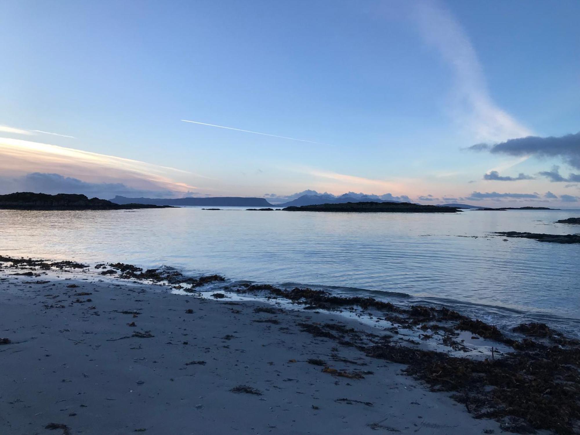 Lochailort Inn Esterno foto